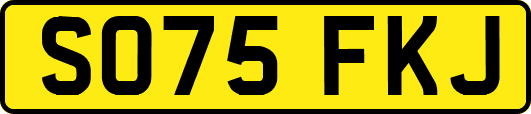 SO75FKJ