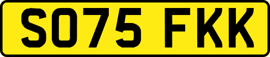 SO75FKK