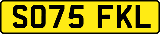 SO75FKL