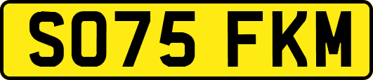 SO75FKM