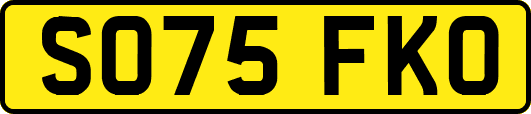 SO75FKO