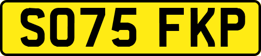 SO75FKP