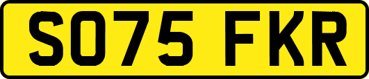 SO75FKR
