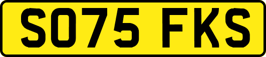 SO75FKS