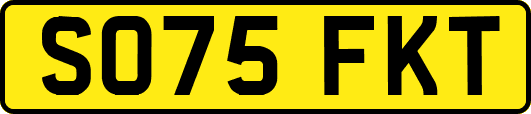 SO75FKT