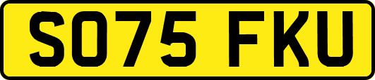 SO75FKU