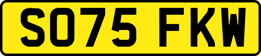 SO75FKW