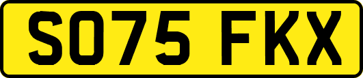 SO75FKX