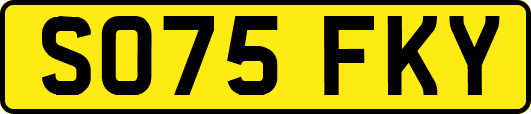 SO75FKY