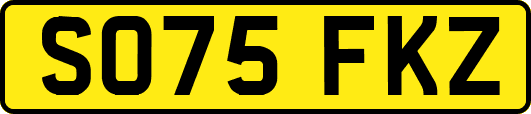SO75FKZ
