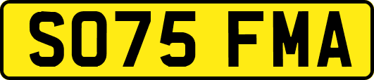 SO75FMA