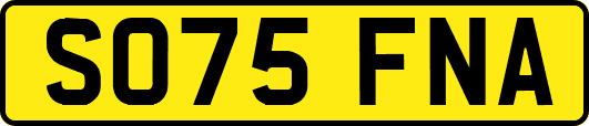 SO75FNA