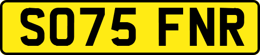 SO75FNR