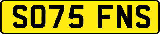 SO75FNS