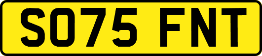 SO75FNT