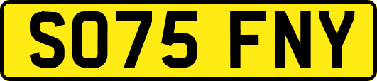 SO75FNY