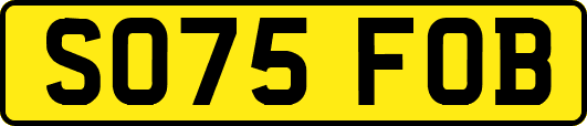 SO75FOB
