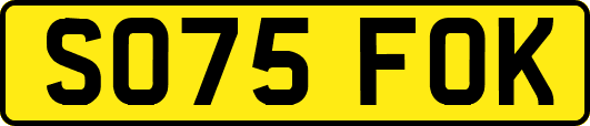 SO75FOK