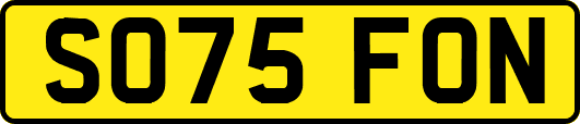 SO75FON