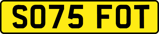 SO75FOT