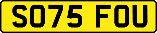 SO75FOU