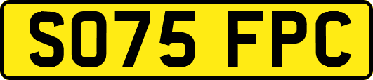 SO75FPC