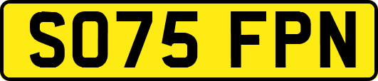 SO75FPN