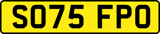 SO75FPO
