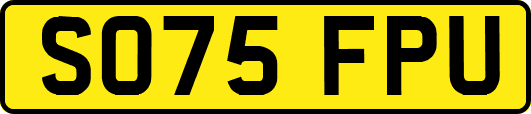 SO75FPU