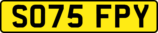 SO75FPY