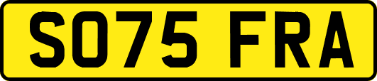 SO75FRA