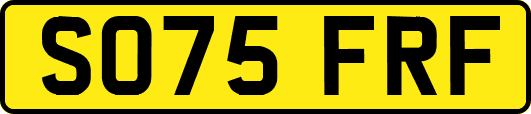 SO75FRF