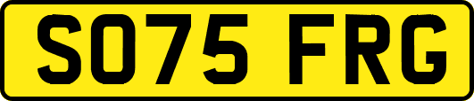 SO75FRG