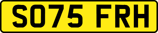 SO75FRH