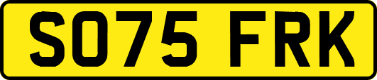SO75FRK