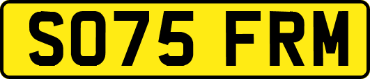 SO75FRM