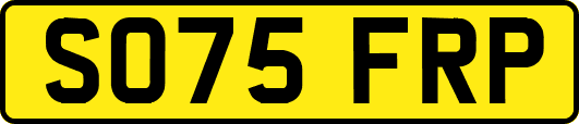 SO75FRP