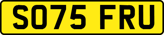 SO75FRU