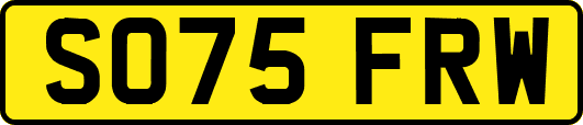 SO75FRW