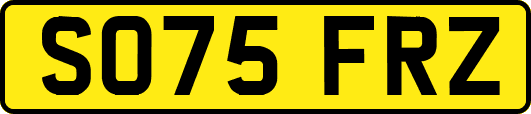 SO75FRZ