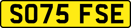 SO75FSE