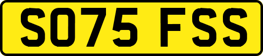 SO75FSS