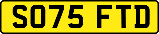 SO75FTD