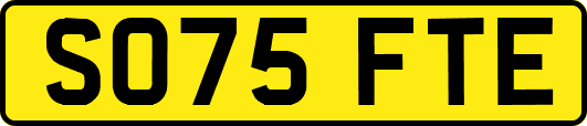 SO75FTE