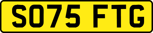 SO75FTG