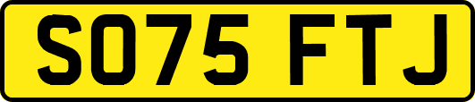SO75FTJ