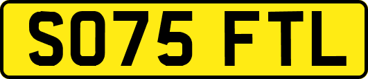 SO75FTL
