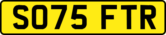 SO75FTR