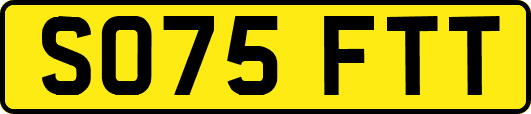 SO75FTT