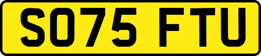 SO75FTU